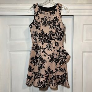 Lord and Taylor Floral Dress